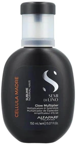 Alfaparf Milano Koncentrát na vlasy s vitamínmi Semi di Lino Sublime (Glow Multiplier) 150 ml