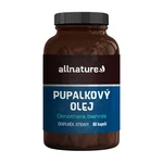 ALLNATURE Pupalkový olej 60 kapsúl