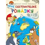 Bookmedia Nové cestovatelské pohádky Jitka Severinová, Stanislava Korcová, Adolf Dufek CZ verzia