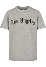 Children's T-shirt Los Angeles Heather Grey