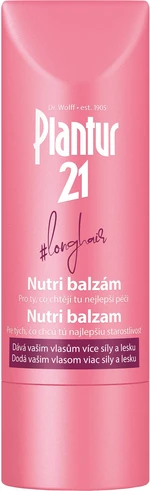 PLANTUR 21 longhair Nutri balzám 175 ml