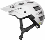 Abus MoDrop MIPS Shiny White L Casque de vélo