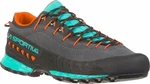 La Sportiva TX4 Woman Carbon/Aqua 37 Dámske outdoorové topánky