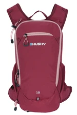 Husky  Peten 10l faded bordo Batoh Turistika/Cyklistika