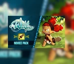 WAKFU - Novice Pack DLC Steam Gift