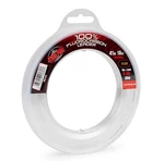 Fox rage fluorocarbon strike point leader -  0,6 mm 41,64 lb 30 m