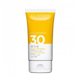 Clarins Tělový gelový olej na opalování SPF 30 (Invisible Sun Care Gel-to-Oil) 150 ml