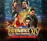 Romance of the Three Kingdoms XIV Deluxe Edition EU Steam Altergift