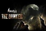 Amnesia: The Bunker Steam CD Key