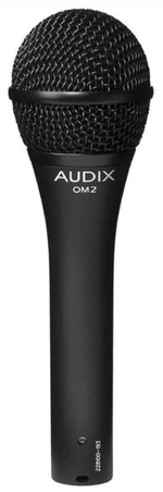 AUDIX OM2-S Microfon vocal dinamic