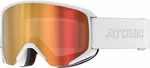 Atomic Savor Photo White Okulary narciarskie