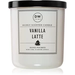 DW Home Signature Vanilla Latte vonná svíčka 258 g