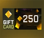 Clash.gg 250 Gem Gift Card