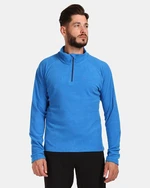 Men's fleece sweatshirt Kilpi ALMERI-M Blue