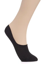 Dagi Men's Black Invisible Socks