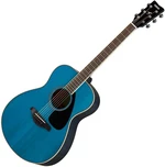 Yamaha FS820TQII Turquoise Akustikgitarre