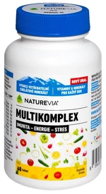 NatureVia Multikomplex 60 tabliet