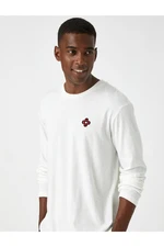 Koton Basic T-Shirt Long Sleeve