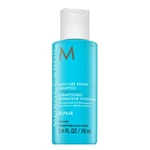 Moroccanoil Repair Moisture Repair Shampoo šampón pre suché a poškodené vlasy 70 ml