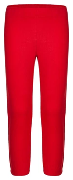 Red children's sweatpants LOAP Doxis