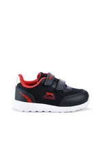 Slazenger Faina Sneaker Boys Shoes Navy / Red