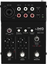 IMG Stage Line MMX-11USB Mixer analog