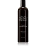 John Masters Organics Lavender & Rosemary Shampoo šampón pre normálne vlasy 473 ml