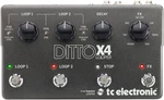 TC Electronic Ditto X4 Looper Gitáreffekt