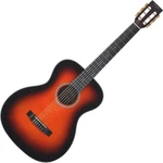 Valencia VA434 4/4 Classic Sunburst Guitare classique