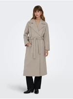 Women's grey brindle coat ONLY Ingrid