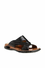 Forelli Tuna-g Men's Slippers Black