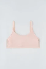 Dagi Pink Breastfeeding Bra