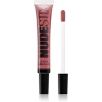 Nudestix Lip Glace lesk na pery pre väčší objem odtieň Nude 04 10 ml