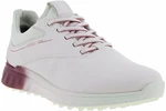 Ecco S-Three Womens Golf Shoes Delicacy/Blush/Delicacy 36 Calzado de golf de mujer
