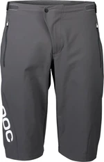 POC Essential Enduro Shorts Sylvanite Grey M Nadrág kerékpározáshoz