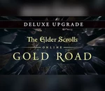 The Elder Scrolls Online Deluxe Upgrade - Gold Road DLC Steam Altergift