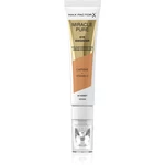 Max Factor Miracle Pure krémový korektor proti otokům a tmavým kruhům odstín 04 Honey 10 ml