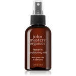 John Masters Organics Green Tea & Calendula Leave-in Conditioning Mist bezoplachový kondicionér ve spreji 125 ml