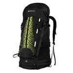 Outdoor backpack 65l ALPINE PRO PIGE black