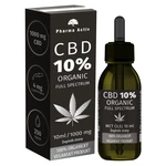 PHARMA ACTIV CBD 10% organic 1000 mg Full Spectrum 10 ml