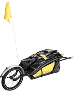 Topeak Journey Trailer Black Kindersitz /Beiwagen