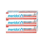 Meridol® Complete Care citlivé dásně a zuby zubní pasta 3 x 75 ml