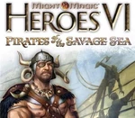 Might & Magic: Heroes VI - Pirates of the Savage Sea DLC Ubisoft Connect CD Key