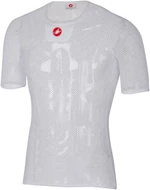 Castelli Core Mesh 3 SS Baselayer Blanco 2XL Maillot de ciclismo