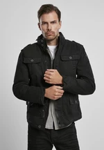 Winter jacket Britannia black