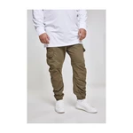 Cargo Jogging Pants olive