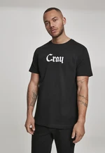 Cray Tee Black