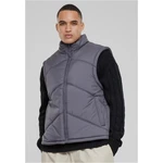 Arrow Puffer Vest darkshadow