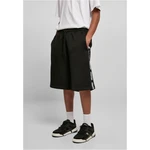 Starter Tape Track Shorts Black