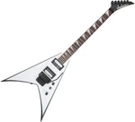 Jackson JS32 King V AH Blanco-Black Guitarra eléctrica